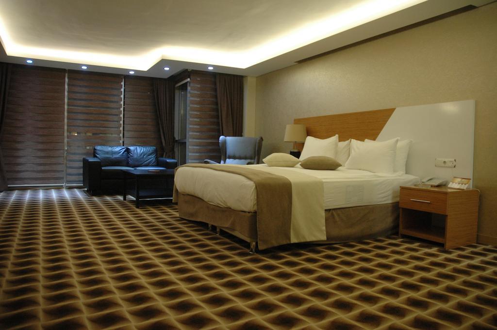 Way Hotel İzmir Exterior foto