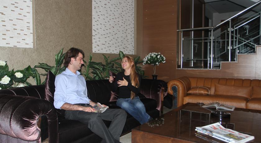 Way Hotel İzmir Exterior foto
