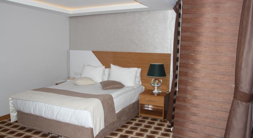Way Hotel İzmir Exterior foto