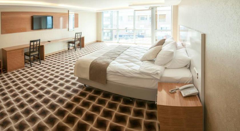 Way Hotel İzmir Cameră foto
