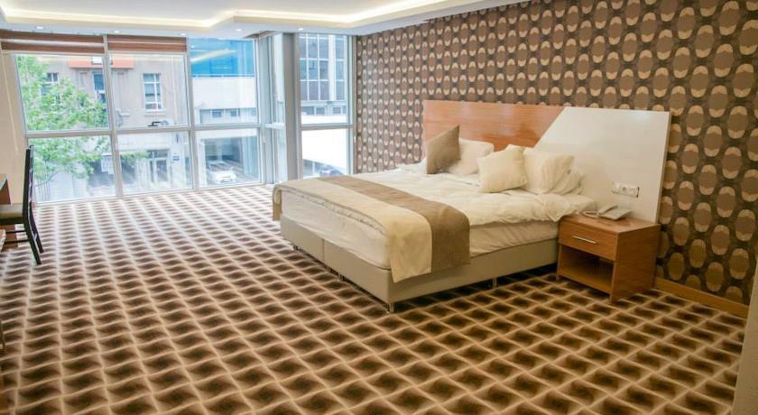 Way Hotel İzmir Cameră foto