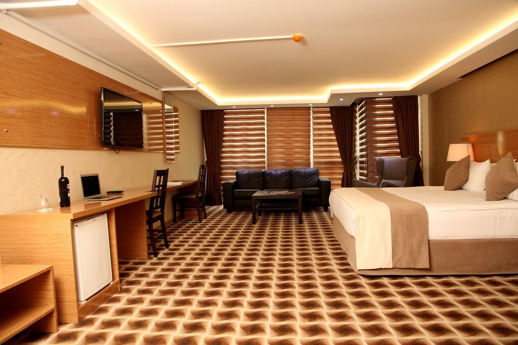 Way Hotel İzmir Cameră foto