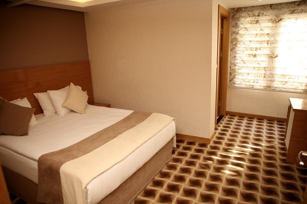 Way Hotel İzmir Cameră foto