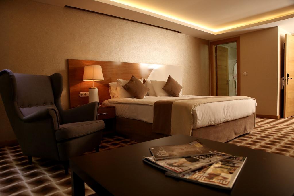 Way Hotel İzmir Cameră foto