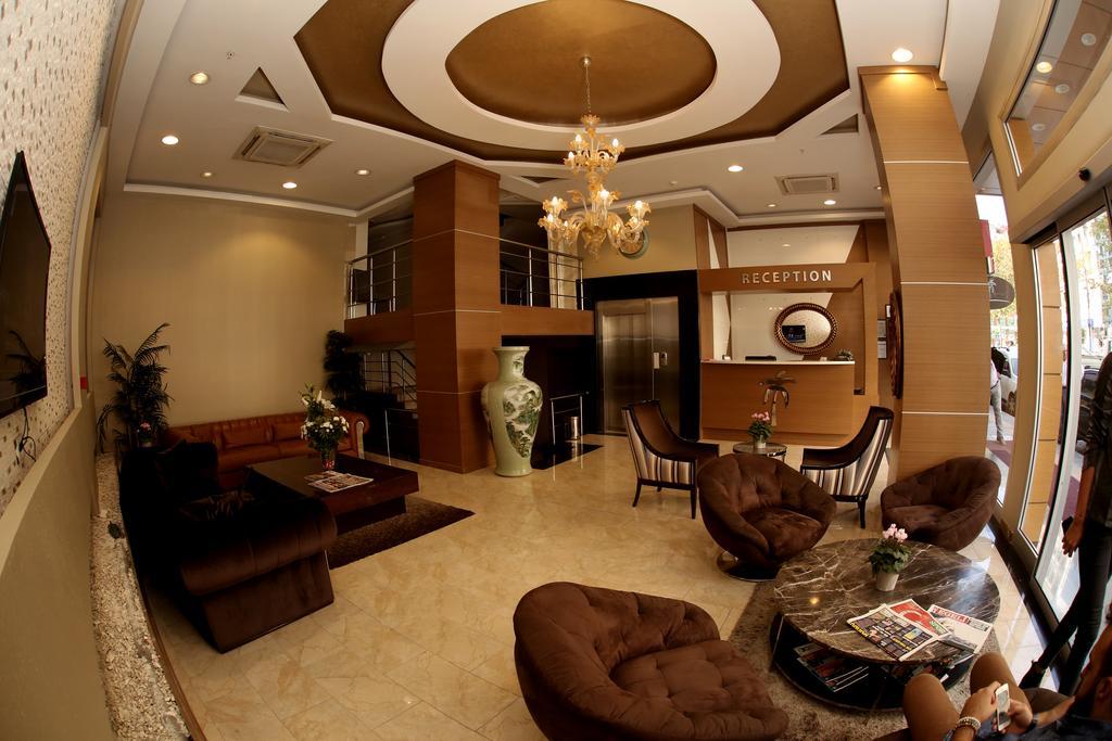 Way Hotel İzmir Exterior foto