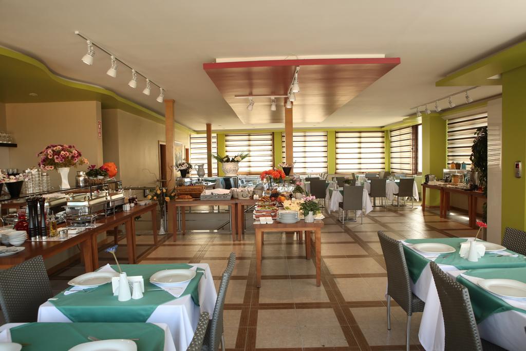 Way Hotel İzmir Exterior foto