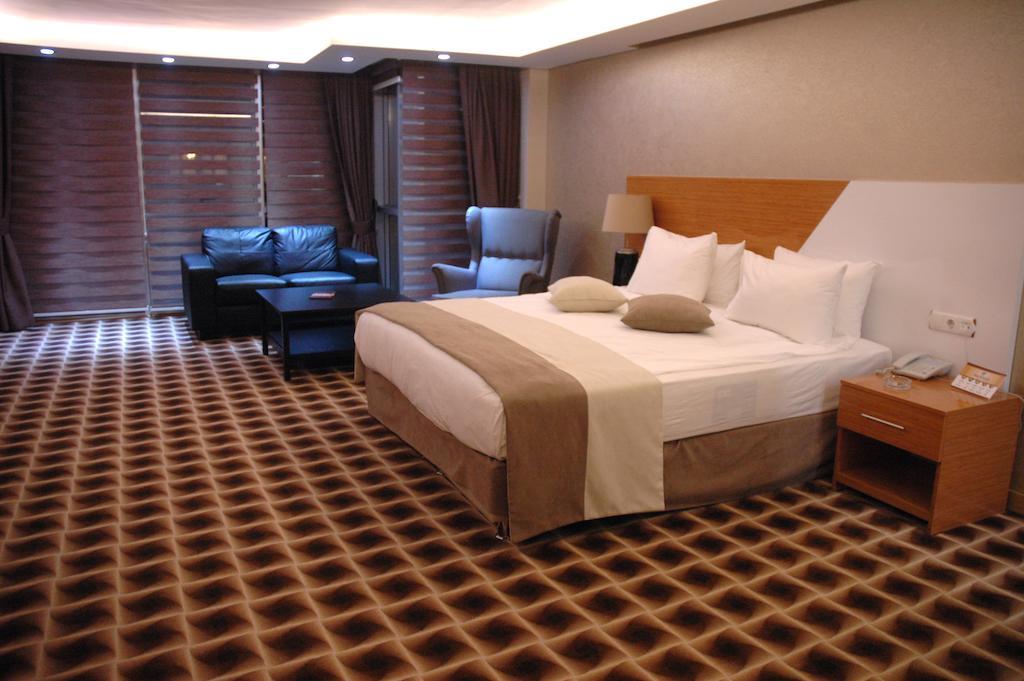 Way Hotel İzmir Cameră foto