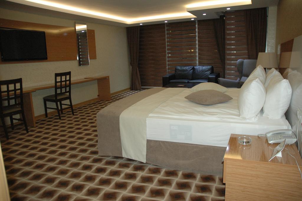 Way Hotel İzmir Cameră foto