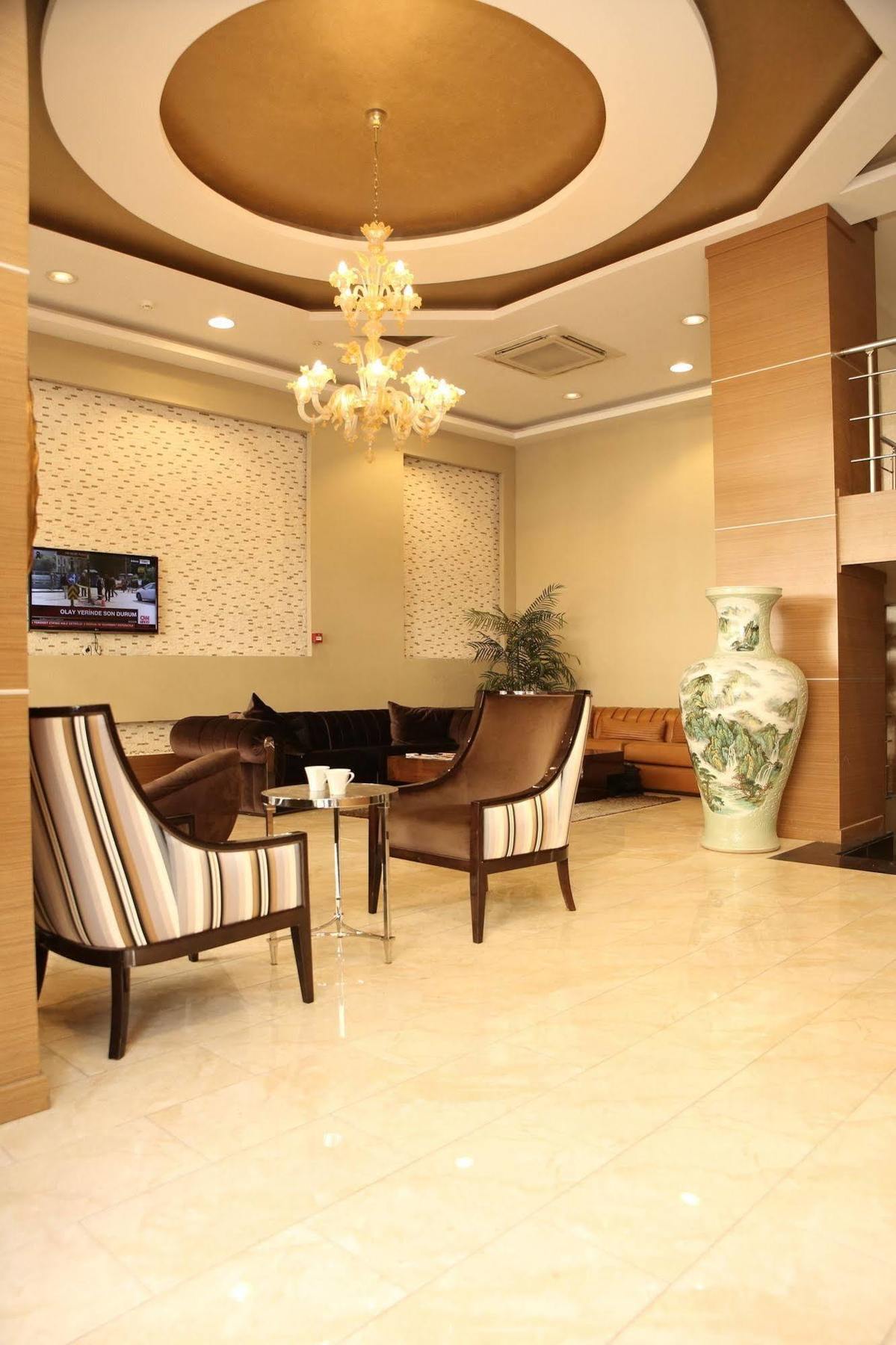 Way Hotel İzmir Exterior foto
