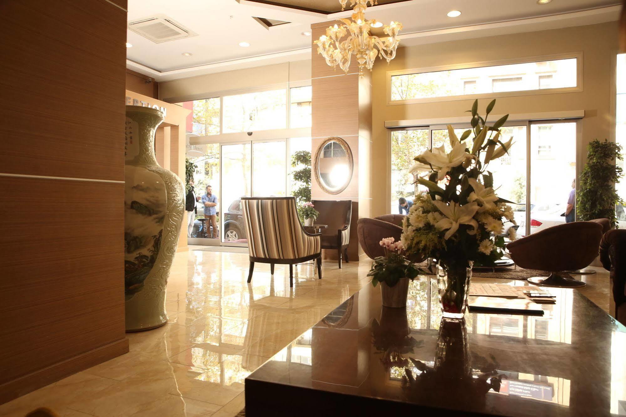Way Hotel İzmir Exterior foto