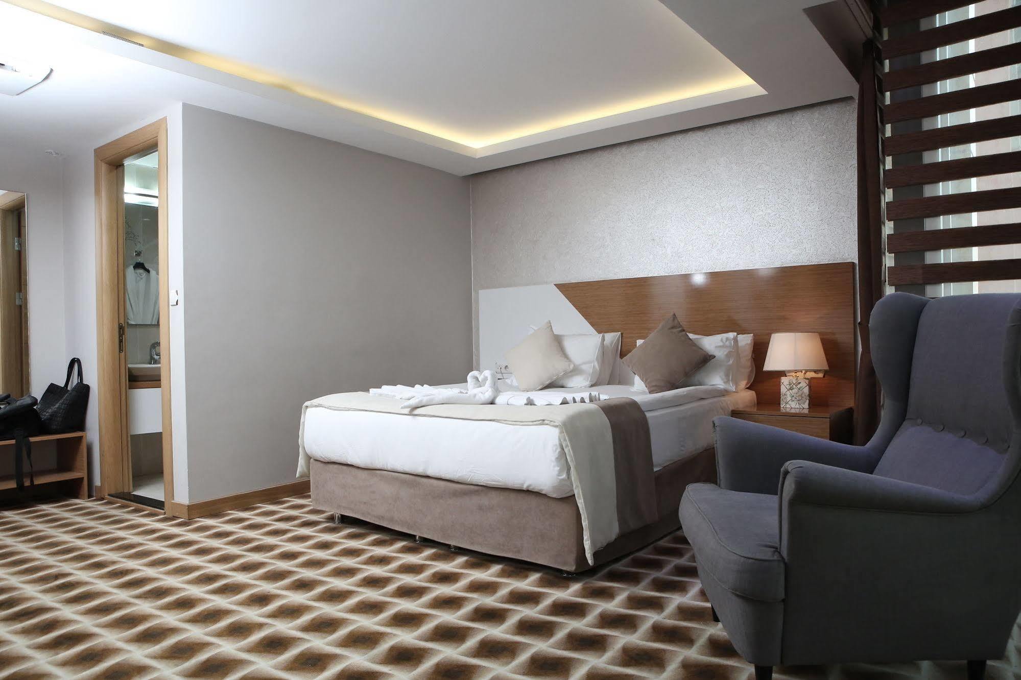 Way Hotel İzmir Exterior foto