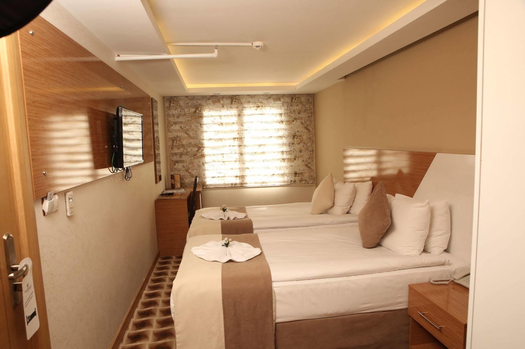 Way Hotel İzmir Exterior foto