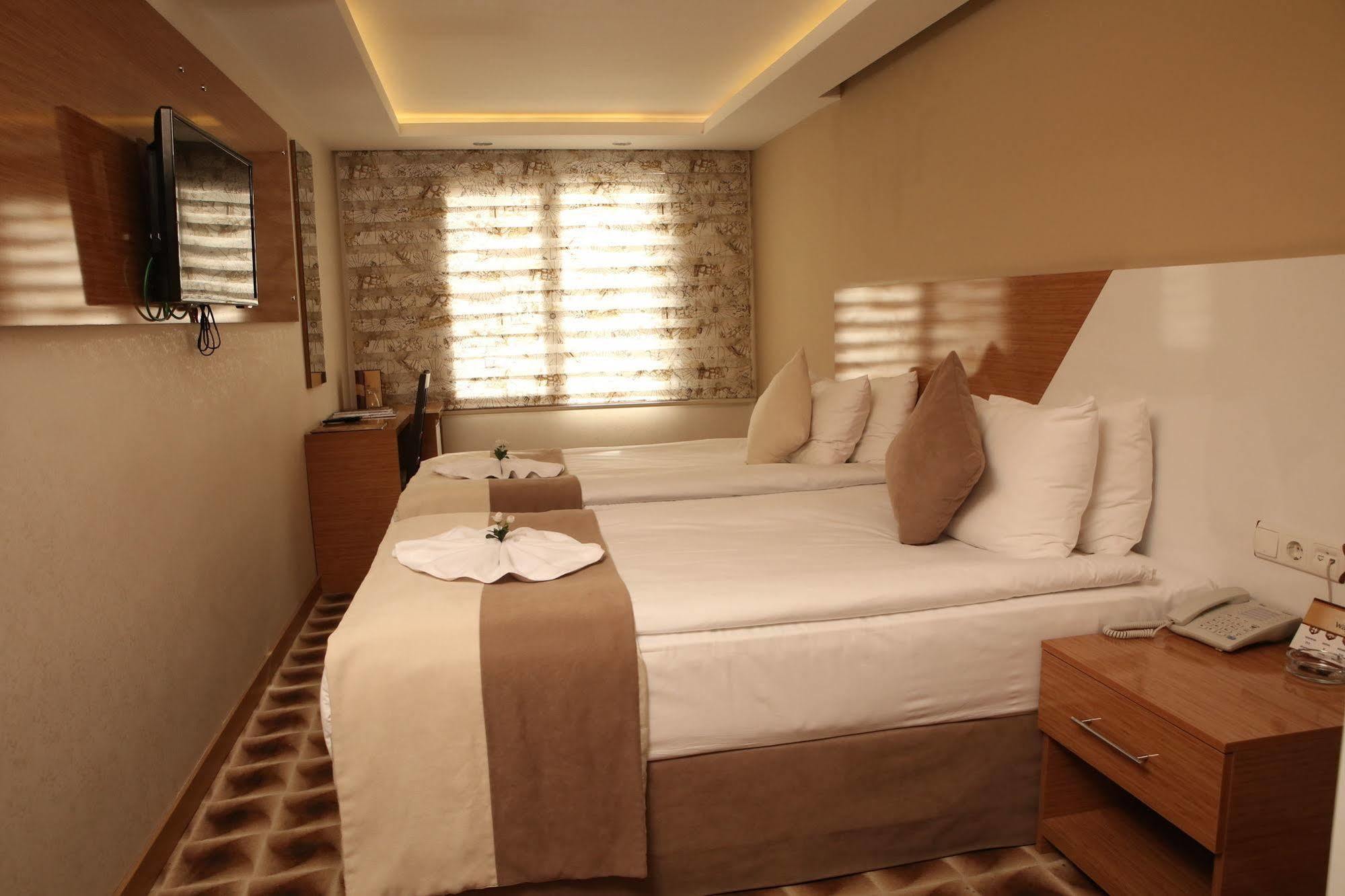 Way Hotel İzmir Exterior foto
